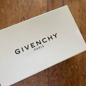 Givenchy Black Chain Pumps NWT